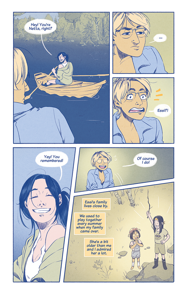 Come Together anthology