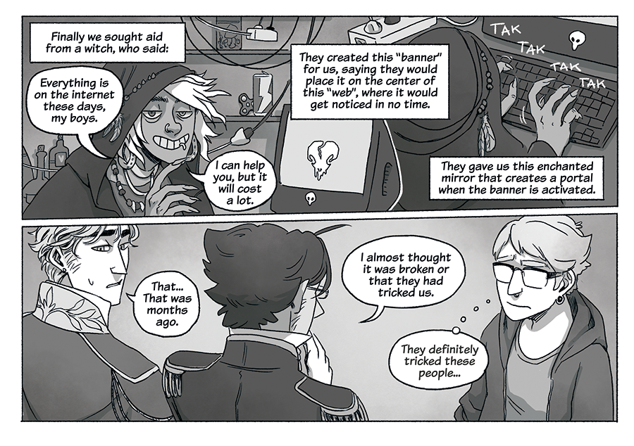 Find Your Dream Prince zine