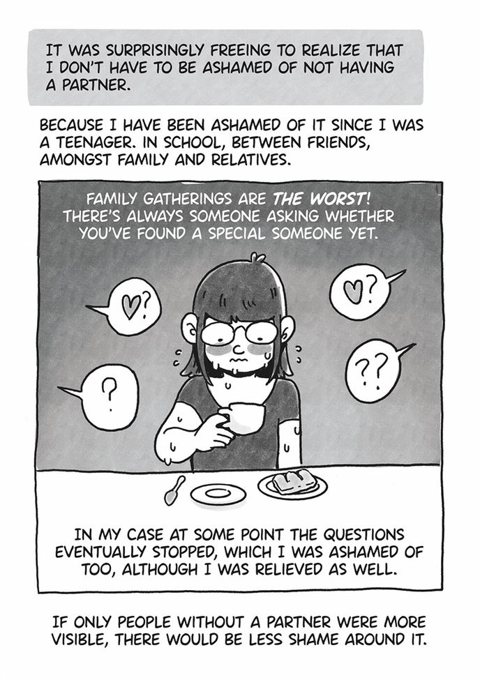 I Think I'm Good zine