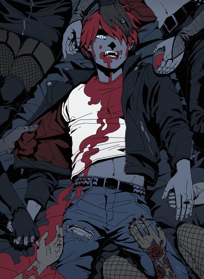 New Vampire